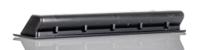 p2-51 Southco Black Plastic Handle 17 mm Height, 35.8mm Width, 127.3mm Length