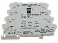 857-400 WAGO 857 Series Signal Conditioner, Current, Voltage Input, Current, Voltage Output, 24V dc Supply, ATEX, IECEx