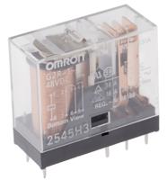 g2r-1-e-dc48 Omron PCB Mount Power Relay, 48V dc Coil, 16A Switching Current, SPDT
