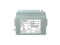 b84143a0008r000 EPCOS, B84143 480A 480 V 50 Hz, 60 Hz, Chassis Mount Power Line Filter, Solder 3 Phase