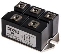 vuo62-16no7 IXYS Bridge Rectifier Module, 63A, 1600V, 3-phase, 5-Pin