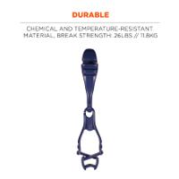 19132 Ergodyne 3400MD Blue Glove Grabber