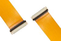 15014-0417 Molex Premo-Flex Series FFC Ribbon Cable, 0.25mm Pitch, 102mm Length