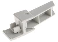 56012100-um-ask Bopla ABS Feet for Use with Ultramas Enclosures, 17 x 22 x 58mm