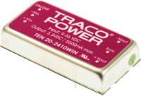 ten-20-2410win TRACOPOWER TEN 20WIN DC-DC Converter, 3.3V dc/ 5.5A Output, 9 → 36 V dc Input, 20W, Through Hole, +85°C Max Temp