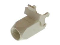 936010642 Molex 93601 Heavy Duty Power Connector, Pg11 Thread, Top Entry