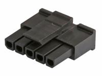 43645-0500 Molex, Micro-Fit 3.0 Female Connector Housing, 3mm Pitch, 5 Way, 1 Row