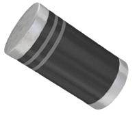 tgl41-68a-e396 Vishay TGL41-6.8A-E3/96, Uni-Directional TVS Diode, 400W, 2-Pin DO-213AB