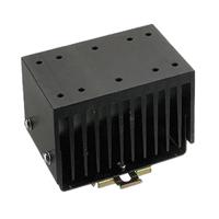 rhs301 Carlo Gavazzi Heatsink, 0.82°C/W, 94 x 119 x 82mm, DIN Rail