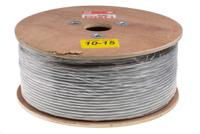 812-4791 RS PRO, 305m Cat5e, Grey, S/UTP Shielded, Unterminated PVC Sheath