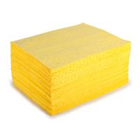 771-6386 RS PRO Spill Absorbent Pad for Chemical Use, 100L Capacity, 100 per Pack