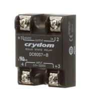 dc60s7-b Sensata Crydom DC60 Series Solid State Relay, 7 A Load, Surface Mount, 60 V dc Load, 32 V dc Control