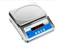 abw-4s Adam Equipment Co Ltd Bench Waterproof Weighing Scale, 4kg Weight Capacity