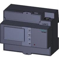 7km2200-2ea30-1ja1 Siemens 3 Phase LCD Energy Meter