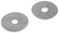193-3484 RS PRO A2 304 Stainless Steel Plain Washers, M12