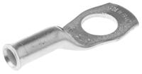 710032-6 TE Connectivity, XCT Ring Terminal, 8mm Stud Size, 6mm² to 6mm² Wire Size