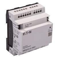 197222-easy-e4-ac-16re1 Eaton EasyE4 Series Module, 100 → 240 V ac/dc Supply, Digital, Relay Output, 8-Input, Digital Input