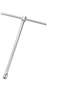 98b8 Facom Hex Socket Wrench, 8 mm Tip, 235 mm Overall