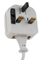 808-7046 RS PRO LED Magnifying Lamp with Integral Base, 3 dpt, 12 dpt, 100mm Lens Dia., 100mm Lens