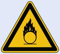 110209 Wolk Fire Safety Hazard Warning Sign