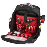 4932464834 1680d Ballistic Weave Backpack with Shoulder Strap 498mm x 300mm x 200mm