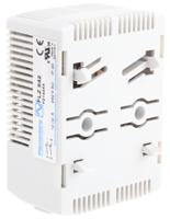 17142000000 Pfannenberg FLZ NC Enclosure Thermostat, 240 V ac, 0 → +60 °C