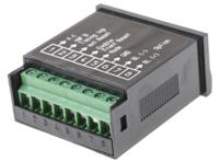 6135012851 Kubler CODIX 135 Timer, 8 Digit LCD, 4 → 30 V dc