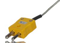 268-4403 RS PRO Type K Button Magnet Thermocouple 2m Length, 19.1mm Diameter, -50°C → +250°C