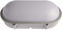 ledbho25w Timeguard Oval LED Bulkhead Light, 25 W, 230 V ac, , Lamp Supplied, IP65