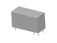 4-1393240-0-rt334005 TE Connectivity PCB Mount, Plug In Power Relay, 5V dc Coil, 16A Switching Current, SPST