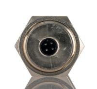 e2e-x50mb1tl30-m1 Omron Inductive Threaded Barrel Proximity Sensor, M30, 50 mm Detection, PNP NO, 10 → 30 V dc