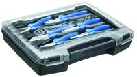 rzb1-2 Gedore 1708155 6-Piece Plier Set, 250 mm Overall