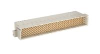 364918-364918-e ERNI ERNIPRESS 128 Way 2.54mm Pitch, Type CD Class C2, 4 Row, Right Angle DIN 41612 Connector, Plug