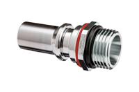 sqd-06pafm-prd001 Amphenol Industrial Connector, 6 Contacts, Push Pull, 3/4 in Connector, Plug, Male, SQD06 Series