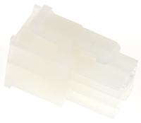 794954-4 TE Connectivity, VAL-U-LOK Female Connector Housing, 4.2mm Pitch, 4 Way, 2 Row