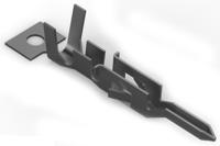794955-1 TE Connectivity VAL-U-LOK Series Male Crimp Terminal, 22AWG Min, 18AWG Max