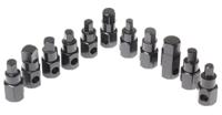241-7703 RS PRO 11 Piece Mechanical Tool Kit with Blow Moulded polypropylene case