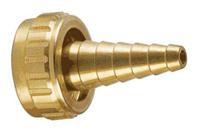 146-3173 RS PRO Hose Connector Hose to Tap Connector, BSP 1/2in 0.59in ID, 25 bar