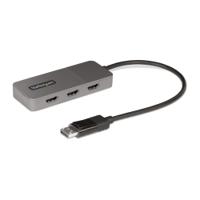 mst14dp123hd StarTech.com DisplayPort to HDMI Adapter, 15m Length - 4K @ 60 Hz Maximum Resolution