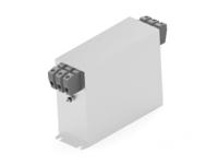 2405077-7 TE Connectivity, AHV 40A 760 V 50/60Hz, Chassis Mount EMI Filter, Quick Connect 3 Phase