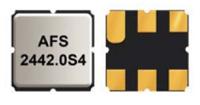 afs24420s4 Abracon, AFS2442, Signal Filter, 10V 2.442 GHz, Surface 1.4 mm 3 mm, 3 mm