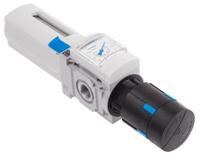 ms4-lfr-14-d6-crm-as Festo MS4-LFR Polycarbonate Filter Regulator, 5μm, G 1/4, Manual, 14 bar, 529144