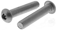 304-4671 RS PRO Stainless Steel Hex Socket Button Screw, ISO 7380, M8 x 40mm