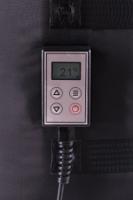 179-9550 RS PRO Polyester Side Drum Heating Jacket, 450 x 1950mm, 200l