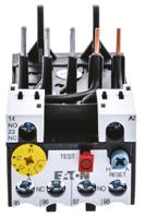 278436-zb12-16 Eaton ZB Overload Relay 1NO + 1NC, 1 → 1.6 A F.L.C, 1.6 A Contact Rating, 6 W, 500 Vac