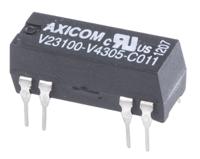 2-1393763-3 TE Connectivity PCB Mount Reed Relay, 5V dc Coil, SPDT, 175V dc Max, 200Ω