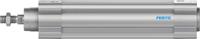 dsbc-32-100-ppsa-n3 Festo Pneumatic Cylinder - 1376471 32 mm Bore, 100 mm DSBC Series, Double Acting Acting