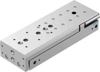 dgst-20-125-pa Festo Pneumatic Guided Cylinder - 8085146, 20mm Bore, 125mm Stroke, DGST Series, Double Acting