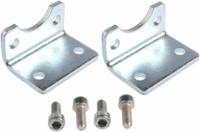 183-7194 RS PRO Cylinder Bracket, For Use With Pneumatic Cylinder, To Fit 50mm Bore Size