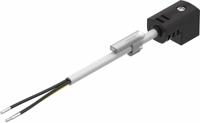 kmeb-1-24-5-led Festo KMEB Plug and Cable, 151689